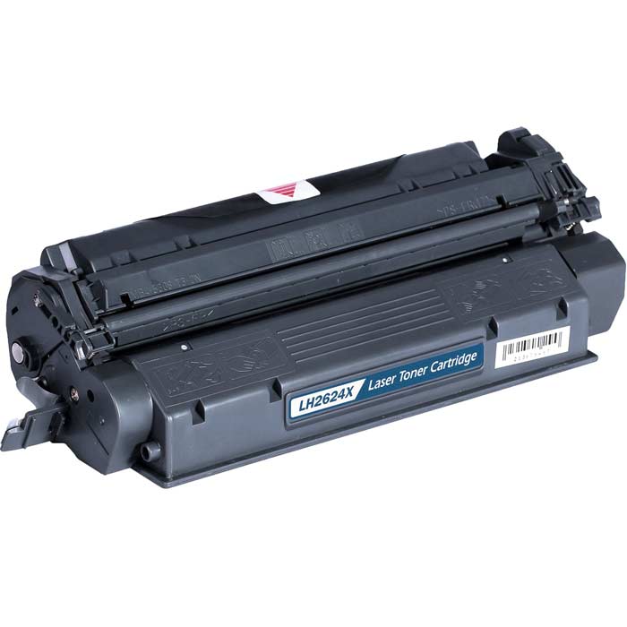 CARTOUCHE DE TONER LASER HP24X Q2624X COMPATIBLE NOIR