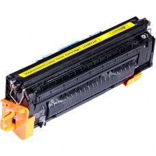 CARTOUCHE DE TONER LASER HP309A Q2672A RECYCLÉE JAUNE