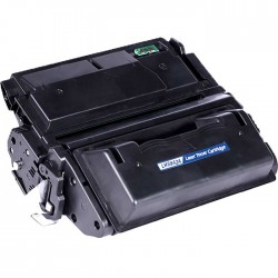 CARTOUCHE DE TONER LASER HP42A Q5942A RECYCLÉE NOIR