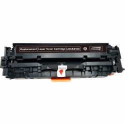 CARTOUCHE DE TONER LASER HP305A CE410A COMPATIBLE NOIR