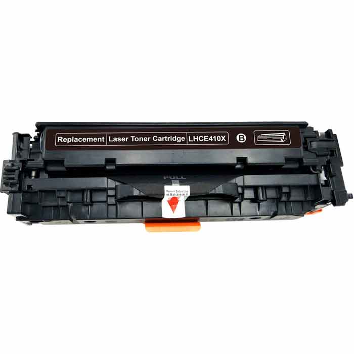 CARTOUCHE DE TONER LASER HP305A CE410A COMPATIBLE NOIR