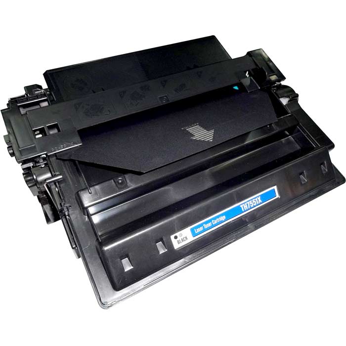 CARTOUCHE DE TONER LASER HP51X Q7551X RECYCLÉE NOIR