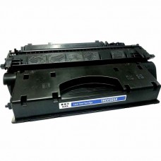 CARTOUCHE DE TONER LASER HP05X CE505X RECYCLÉE NOIR