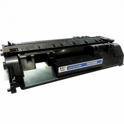 CARTOUCHE DE TONER LASER UNIVERSEL HP05A CE505A/HP80A CF280A/CANON 119 COMPATIBLE NOIR