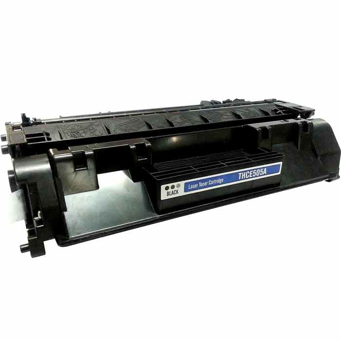 CARTOUCHE DE TONER LASER UNIVERSEL HP05A CE505A/HP80A CF280A/CANON 119 COMPATIBLE NOIR