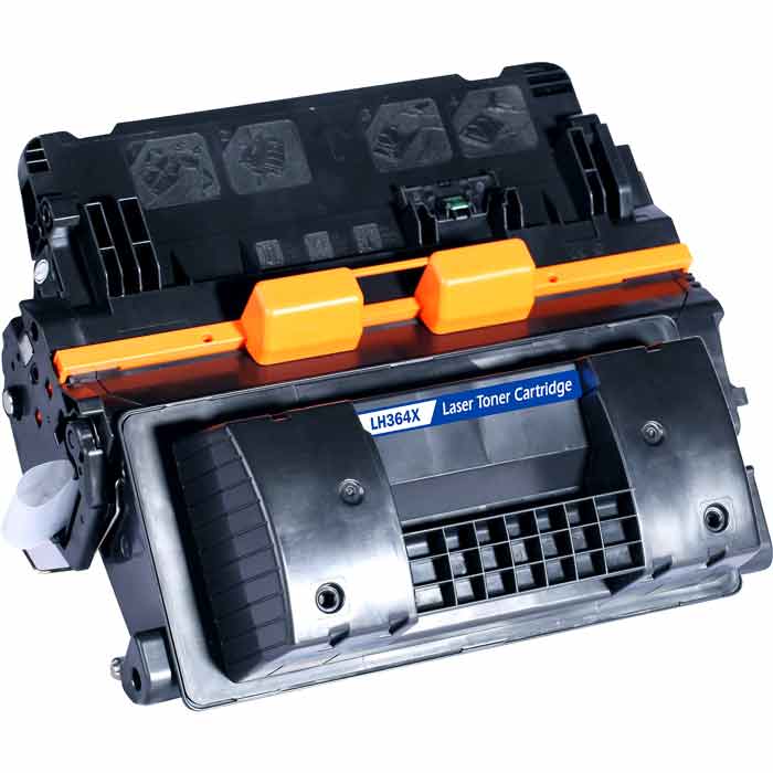 CARTOUCHE DE TONER LASER HP64X CC364X RECYCLÉE NOIR