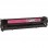 CARTOUCHE DE TONER LASER HP128A CE323A RECYCLÉE MAGENTA