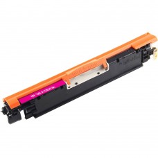 CARTOUCHE DE TONER LASER HP126A CE313A RECYCLÉE MAGENTA