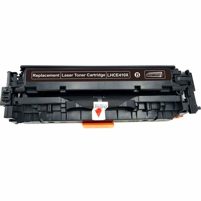 CARTOUCHE DE TONER LASER HP305X CE410X RECYCLÉE NOIR