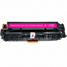 CARTOUCHE DE TONER LASER HP305A CE413A RECYCLÉE MAGENTA