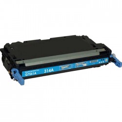 CARTOUCHE DE TONER LASER HP314A Q7561A COMPATIBLE CYAN