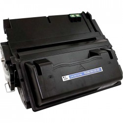CARTOUCHE DE TONER LASER HP38A Q1338A RECYCLÉE NOIR
