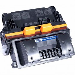 CARTOUCHE DE TONER LASER HP90X CE390X RECYCLÉE NOIR