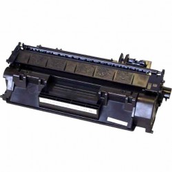 CARTOUCHE DE TONER LASER HP80A CF280A RECYCLÉE NOIR