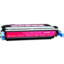 CARTOUCHE DE TONER LASER HP642A CB403A RECYCLÉE MAGENTA
