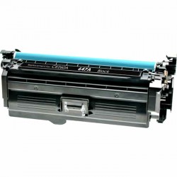 CARTOUCHE DE TONER LASER HP647A CE260A RECYCLÉE NOIR