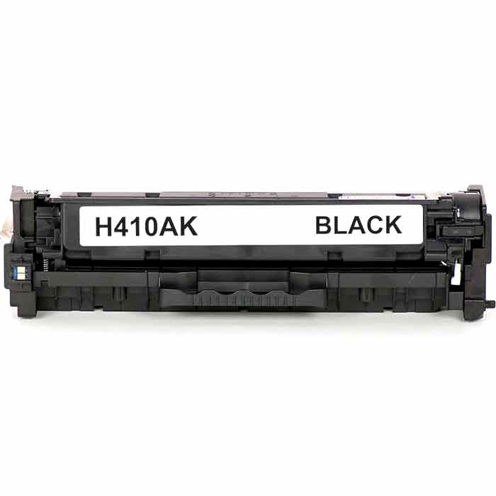 CARTOUCHE DE TONER LASER HP305A CE410A RECYCLÉE NOIR