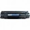 CARTOUCHE DE TONER LASER HP83A CF283A COMPATIBLE NOIR