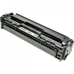 CARTOUCHE DE TONER LASER UNIVERSEL HP125A CB540A/HP128A CE320A/HP131X CF210X CANON 116/CANON 131 COMPATIBLE NOIR