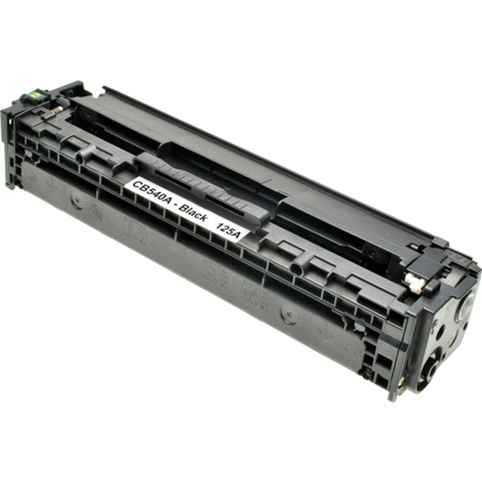 CARTOUCHE DE TONER LASER UNIVERSEL HP125A CB540A/HP128A CE320A/HP131X CF210X CANON 116/CANON 131 COMPATIBLE NOIR