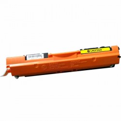 CARTOUCHE DE TONER LASER HP130A CF352A RECYCLÉE JAUNE