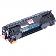 HP35A CB435A LASER RECYCLED BLACK TONER CARTRIDGE