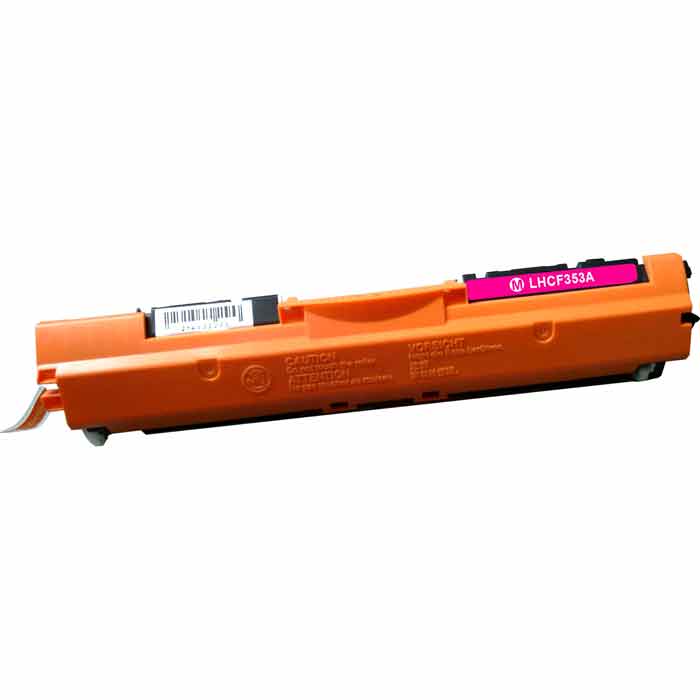 CARTOUCHE DE TONER LASER UNIVERSEL HP126A CE313A/HP130A CF353A COMPATIBLE MAGENTA