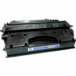 CARTOUCHE DE TONER LASER HP05X CE505X COMPATIBLE NOIR