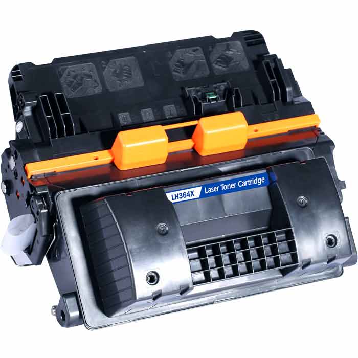 CARTOUCHE DE TONER LASER HP64X CC364X COMPATIBLE NOIR