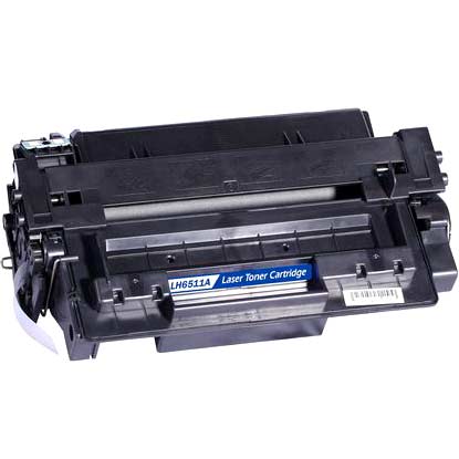 CARTOUCHE DE TONER LASER HP11A Q6511A COMPATIBLE NOIR