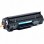 CARTOUCHE DE TONER LASER UNIVERSEL HP83X CF283X/CANON 137 COMPATIBLE NOIR