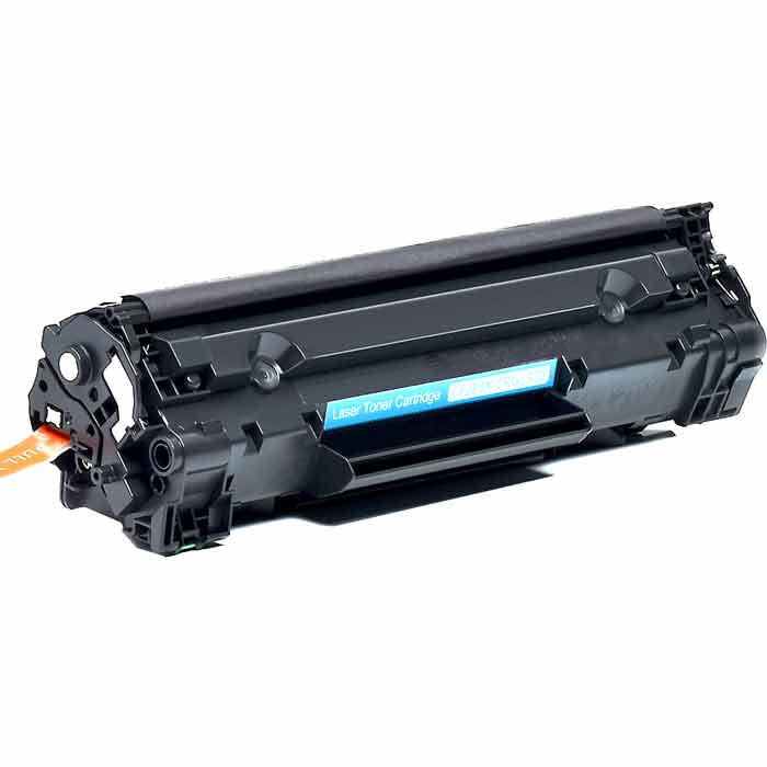 CARTOUCHE DE TONER LASER UNIVERSEL HP83X CF283X/CANON 137 COMPATIBLE NOIR