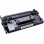 CARTOUCHE DE TONER LASER HP87A CF287A COMPATIBLE NOIR