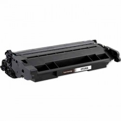 CARTOUCHE DE TONER LASER HP26A CF226A COMPATIBLE NOIR