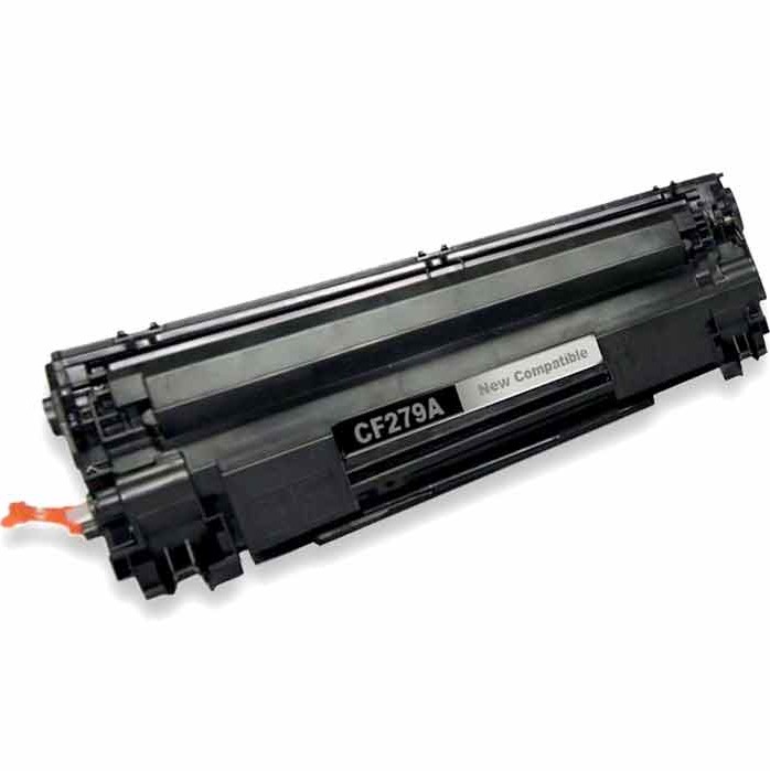 CARTOUCHE DE TONER LASER HP79A CF279A COMPATIBLE NOIR