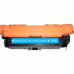 CARTOUCHE DE TONER LASER HP646A CF031A COMPATIBLE CYAN