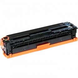 CARTOUCHE DE TONER LASER HP651A CE340A COMPATIBLE NOIR