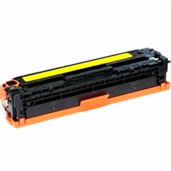 CARTOUCHE DE TONER LASER HP651A CE342A COMPATIBLE JAUNE