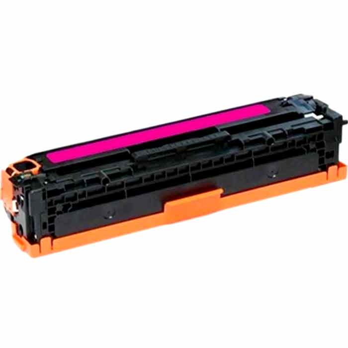 CARTOUCHE DE TONER LASER HP651A CE343A COMPATIBLE MAGENTA