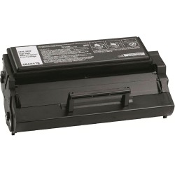 CARTOUCHE DE TONER LASER LEXMARK 08A0477 08A0478 RECYCLÉE NOIR