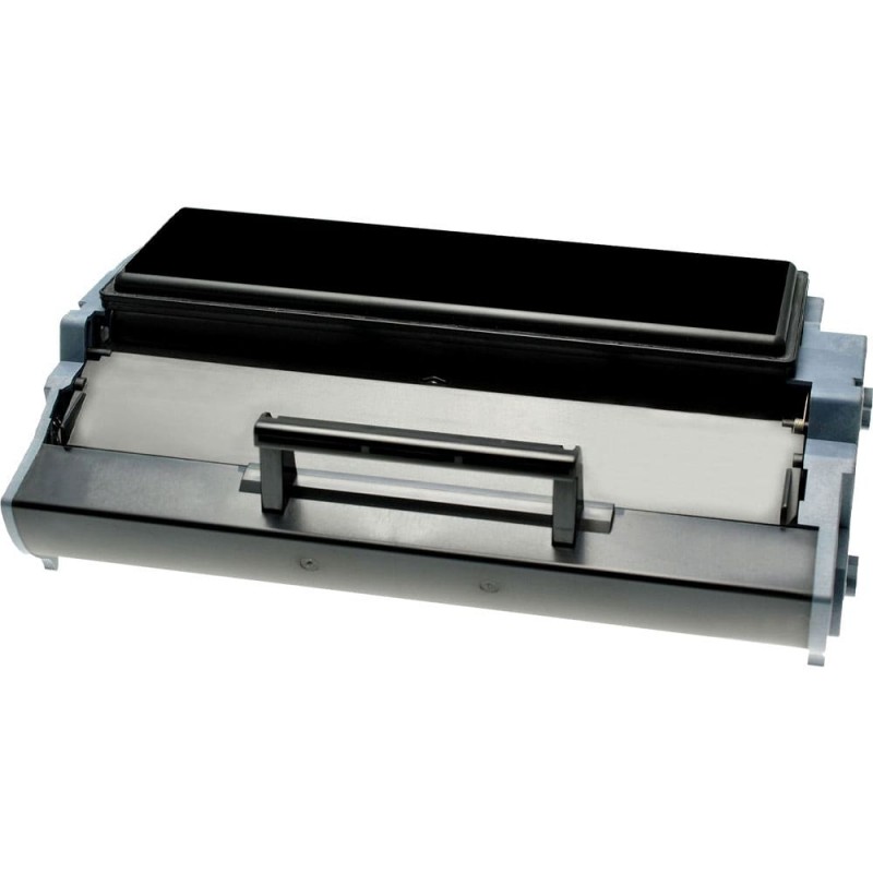 CARTOUCHE DE TONER LASER LEXMARK 12A7400 RECYCLÉE NOIR