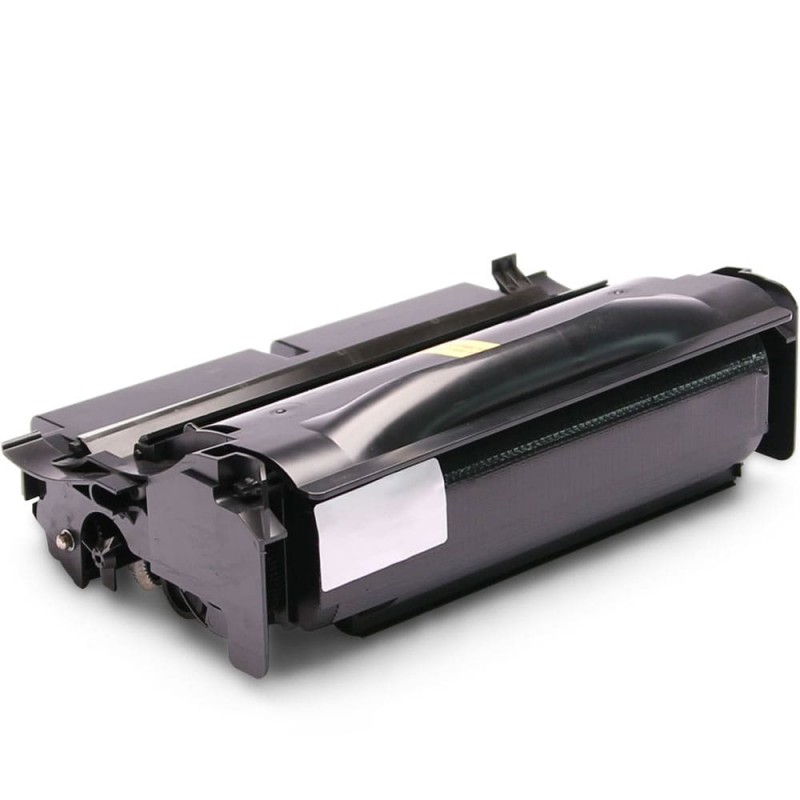CARTOUCHE DE TONER LASER LEXMARK 12A8425 RECYCLÉE NOIR
