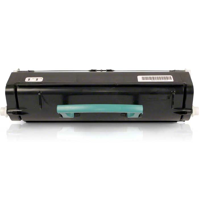 CARTOUCHE DE TONER LASER LEXMARK E360H11A RECYCLÉE NOIR