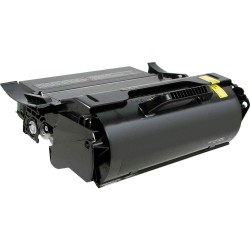 CARTOUCHE DE TONER LASER LEXMARK X651H11A RECYCLÉE NOIR