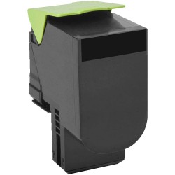 LEXMARK C540H1KG LASER RECYCLED BLACK TONER CARTRIDGE