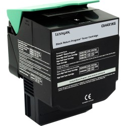 LEXMARK C544X1KG LASER RECYCLED BLACK TONER CARTRIDGE