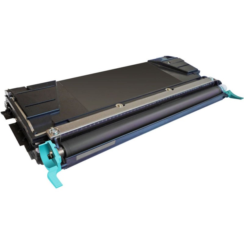 CARTOUCHE DE TONER LASER LEXMARK C1138:D1141C734A1KG RECYCLÉE NOIR
