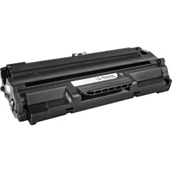 CARTOUCHE DE TONER LASER LEXMARK 10S0150 RECYCLÉE NOIR