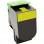 CARTOUCHE DE TONER LASER LEXMARK 701XY RECYCLÉE JAUNE