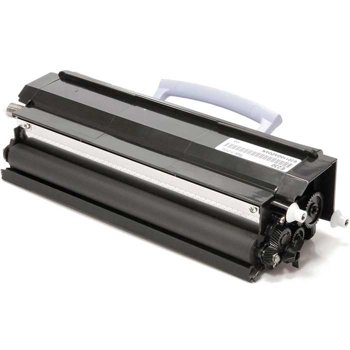 CARTOUCHE DE TONER LASER LEXMARK 12A8405/24015SA COMPATIBLE NOIR
